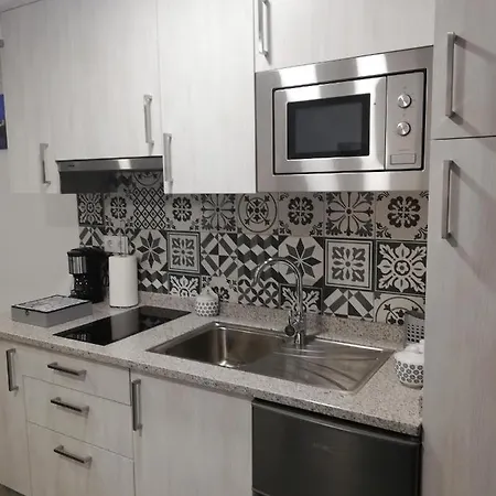 Lejlighed Seoane Bajo